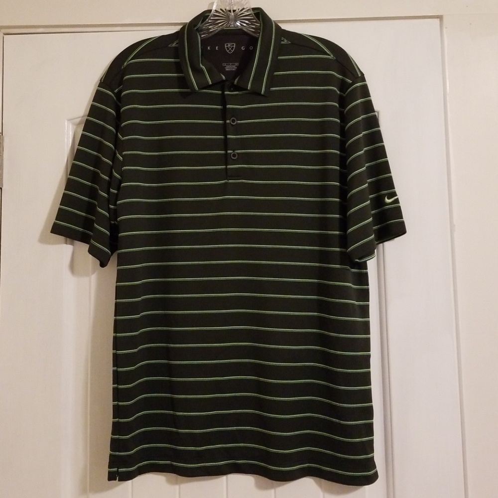 👕 Nike Golf Men's FitDry Golf Polo Shirt